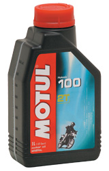 Motul 100 Motomix - 2 stroke mineral oil - Click Image to Close